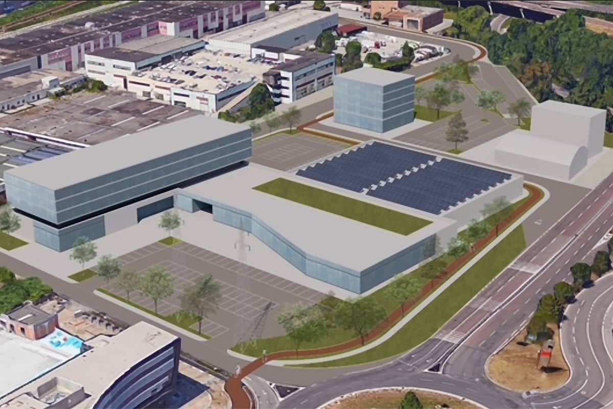 Area Ex Tecnoplastica