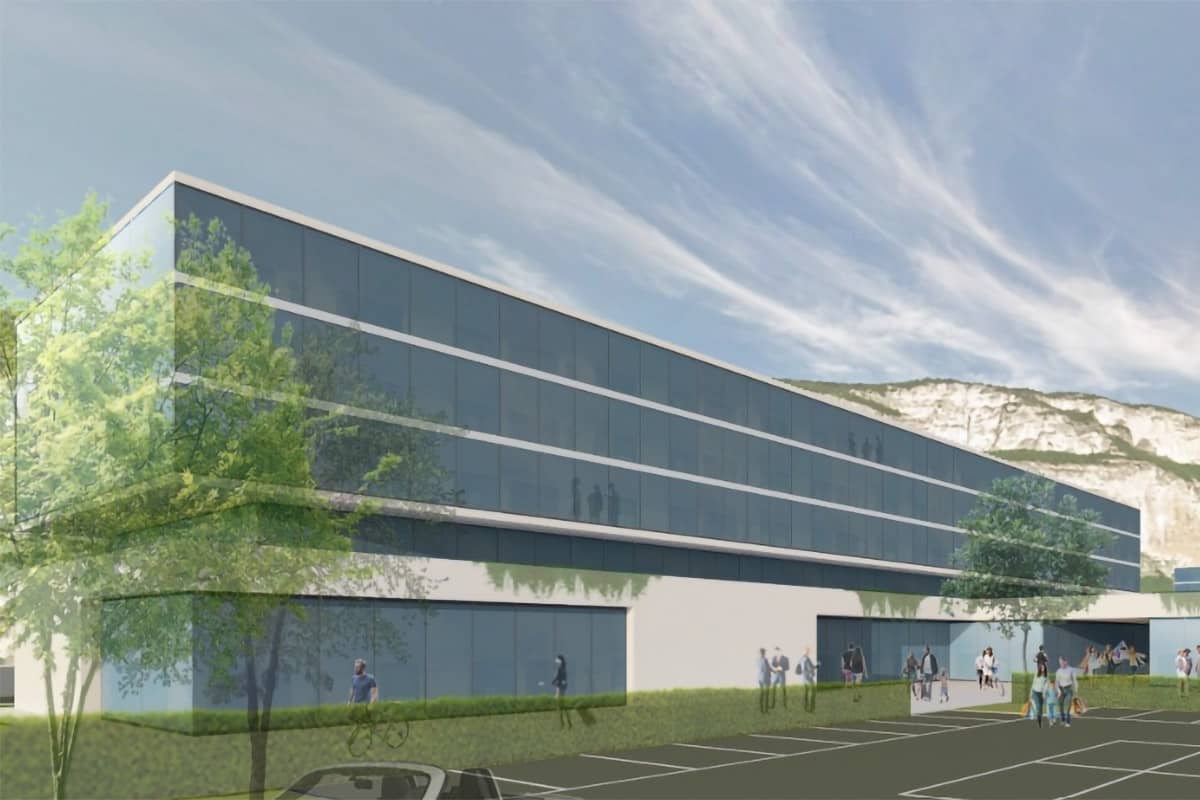 Area Ex Tecnoplastica