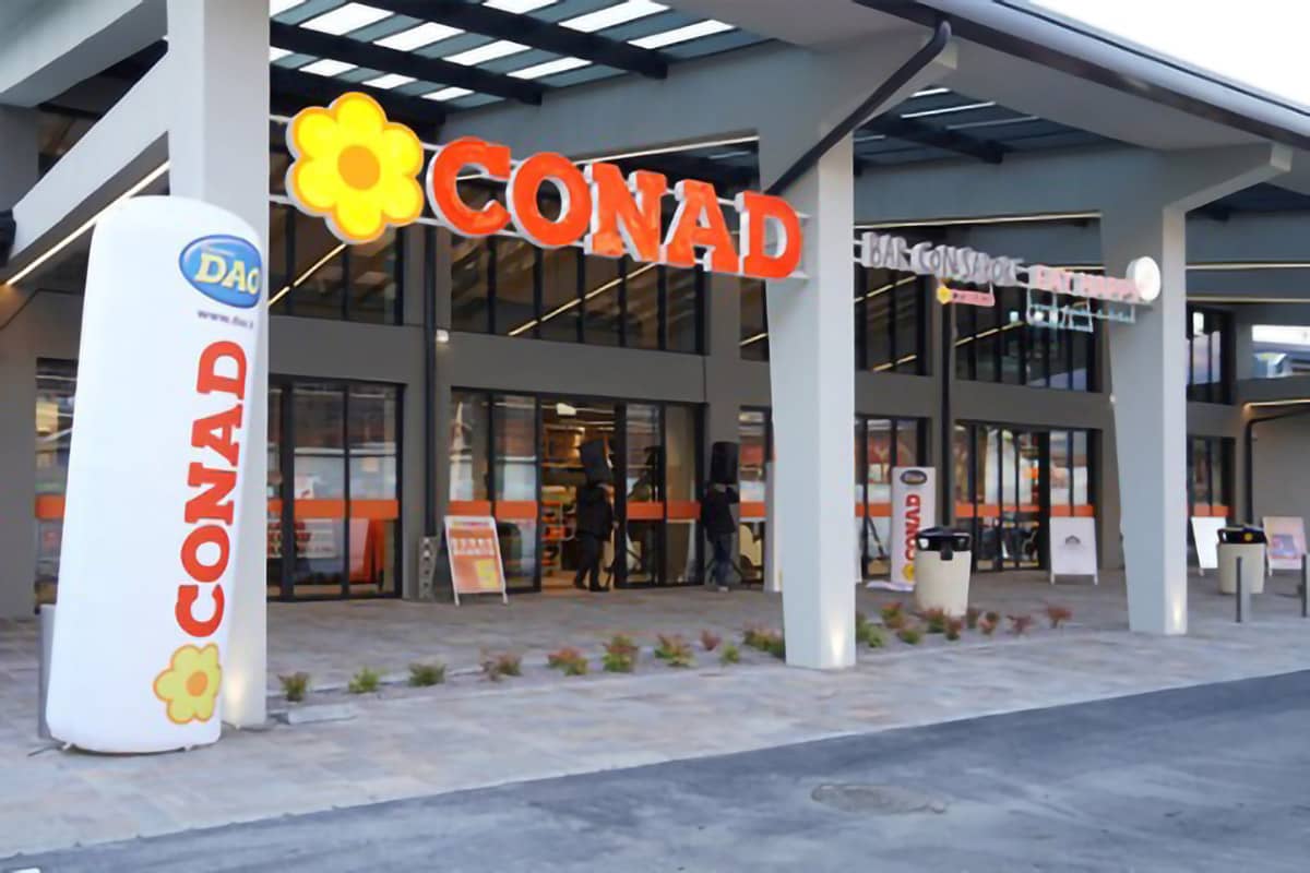 Conad Trento Le Albere