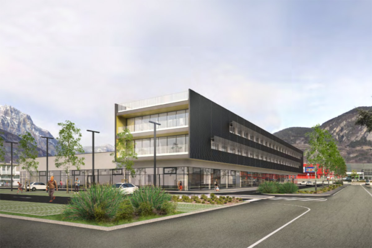 Makkani Center Trento