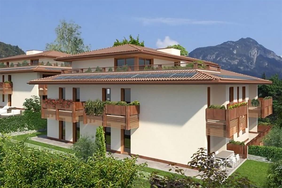 Residenza Salé - Povo