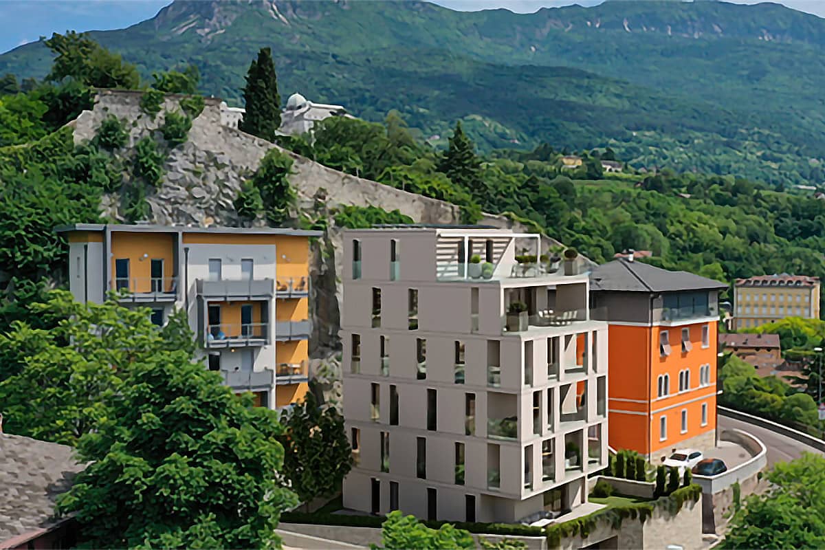 Via Venezia - Trento