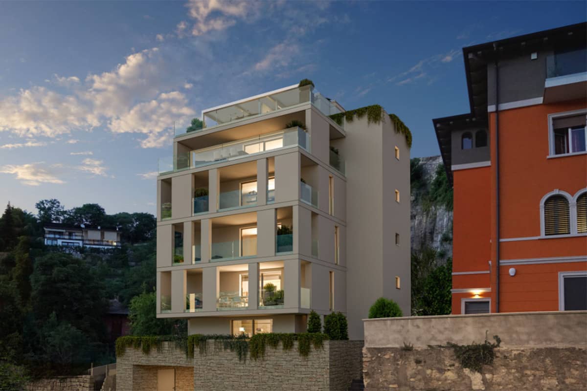 Via Venezia - Trento