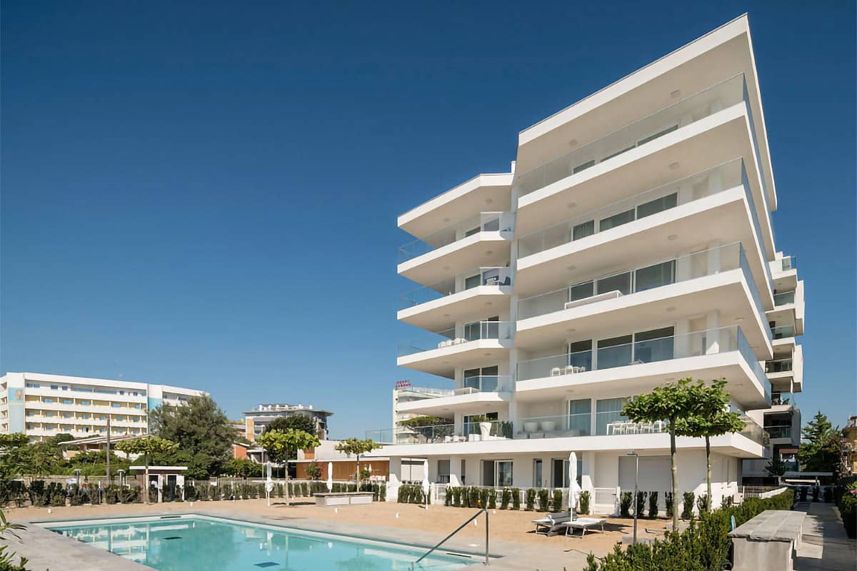 Oltremare Residence - Jesolo