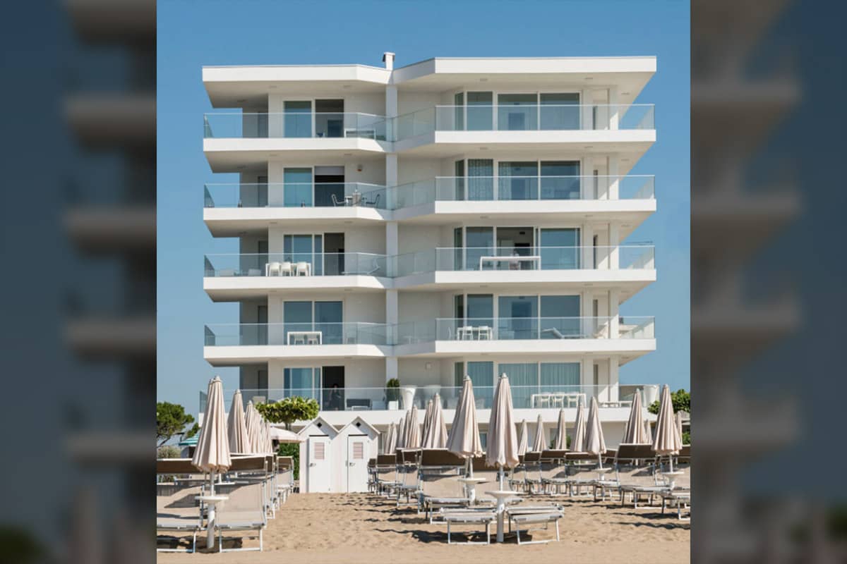 Oltremare Residence - Jesolo