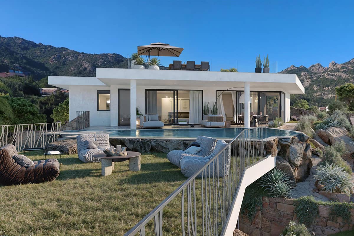 Residenza Pantogia - Sardegna